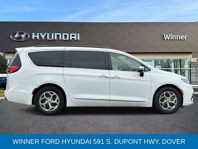 2023 Chrysler Pacifica Limited