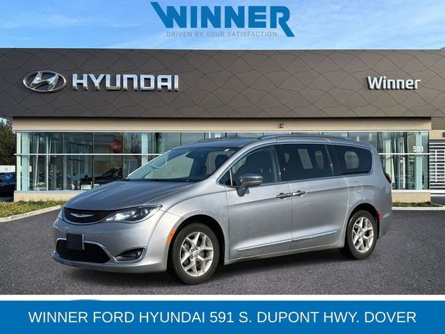 2019 Chrysler Pacifica Limited