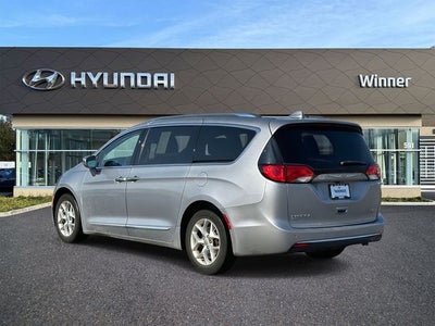 2019 Chrysler Pacifica Limited
