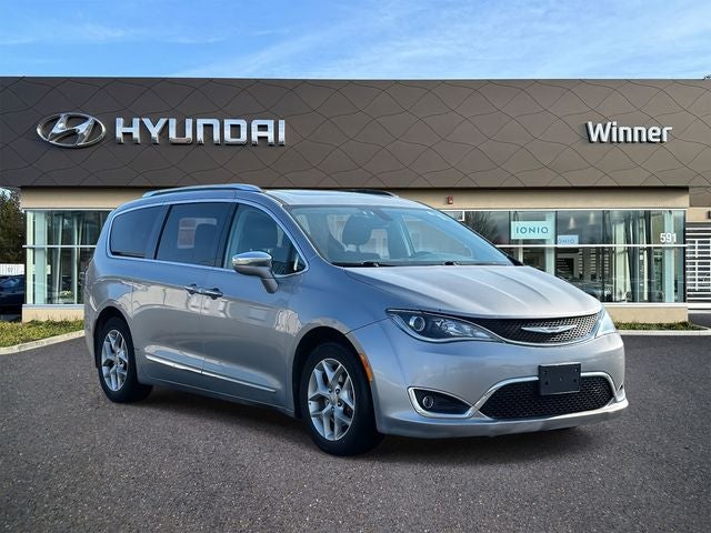 2019 Chrysler Pacifica Limited