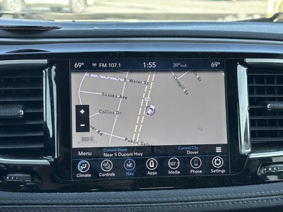 2019 Chrysler Pacifica Limited