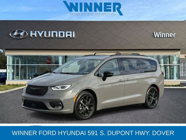 2025 Chrysler Pacifica Limited