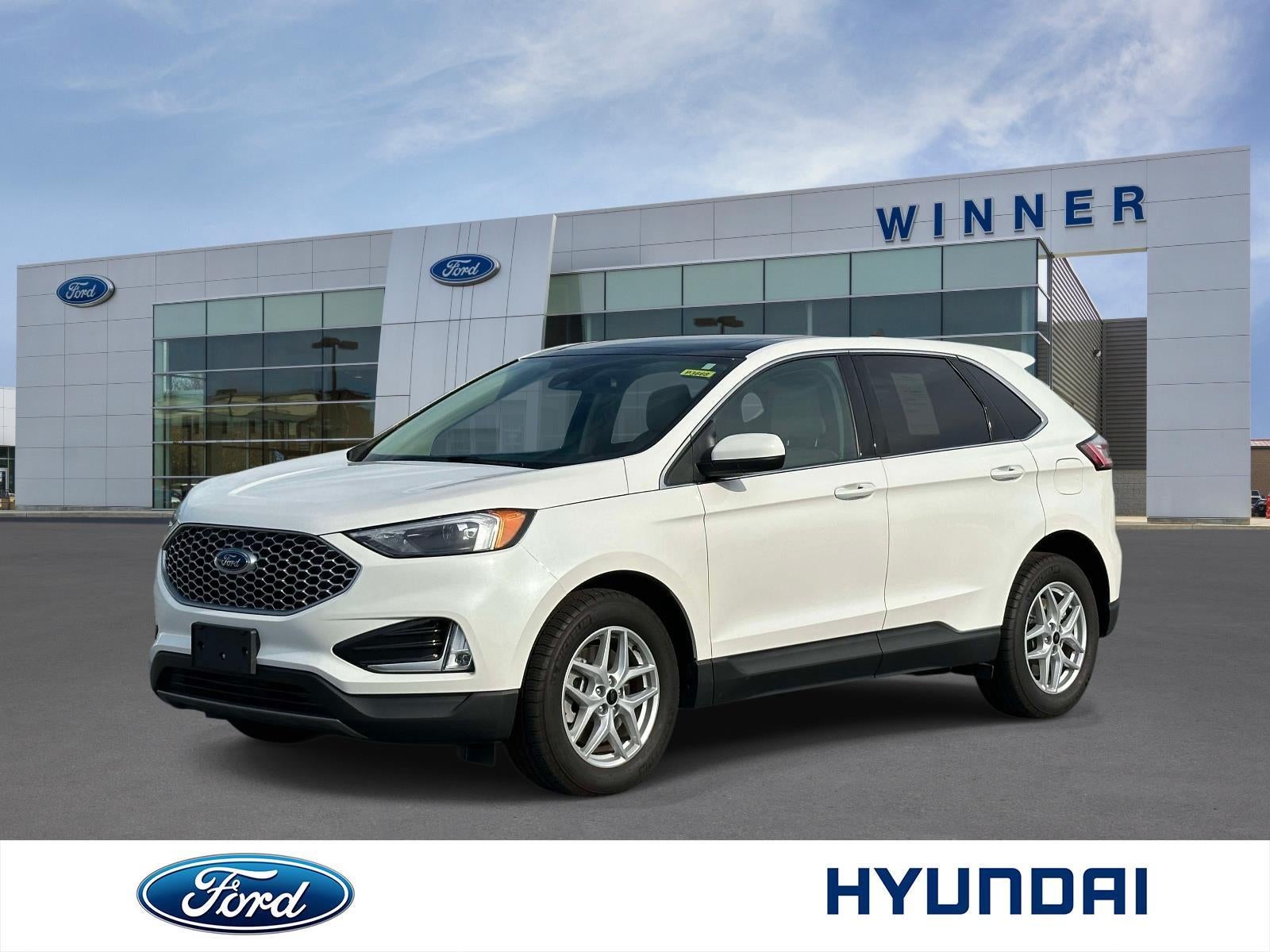 2024 Ford Edge SEL