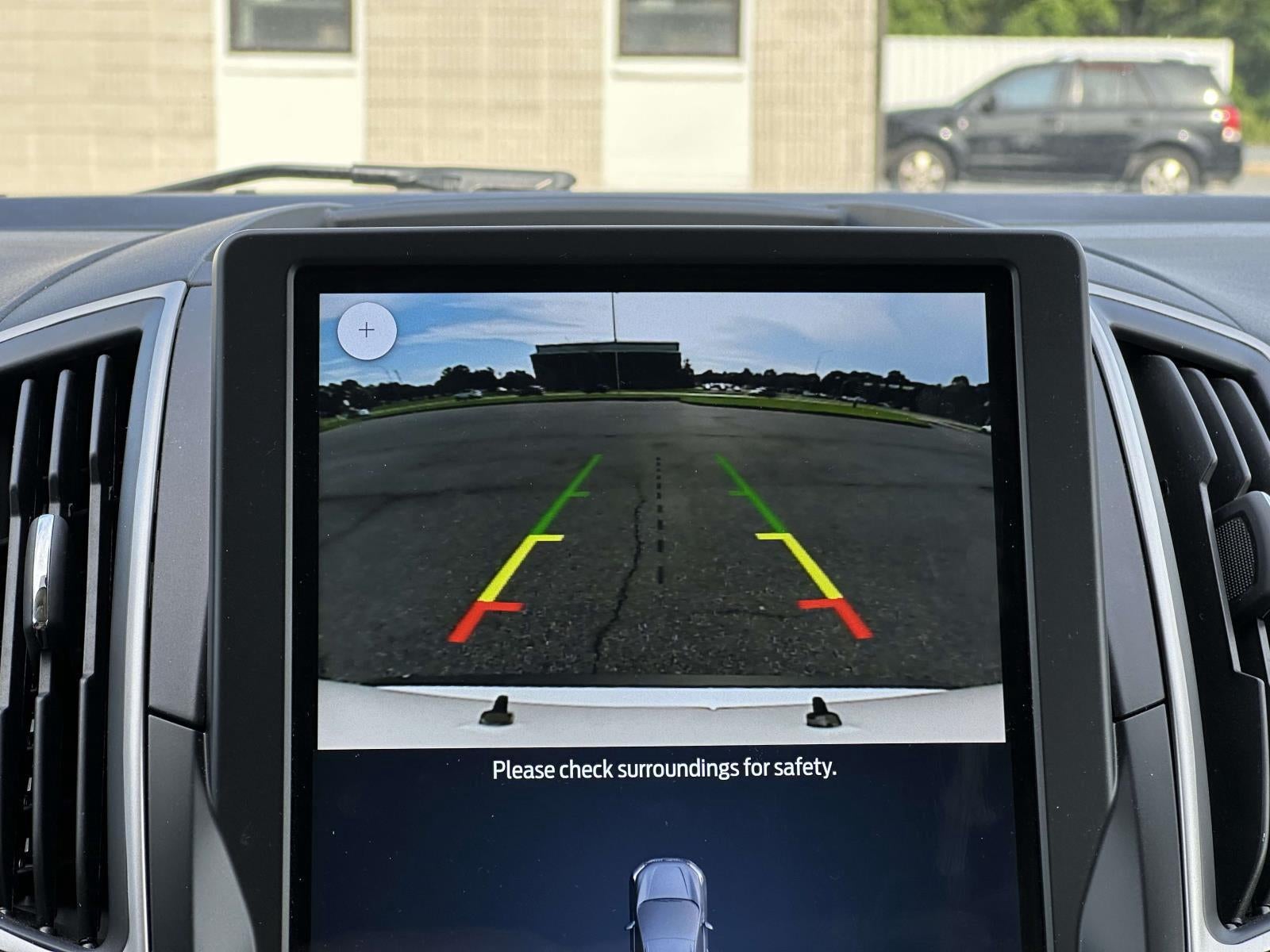 2024 Ford Edge SEL
