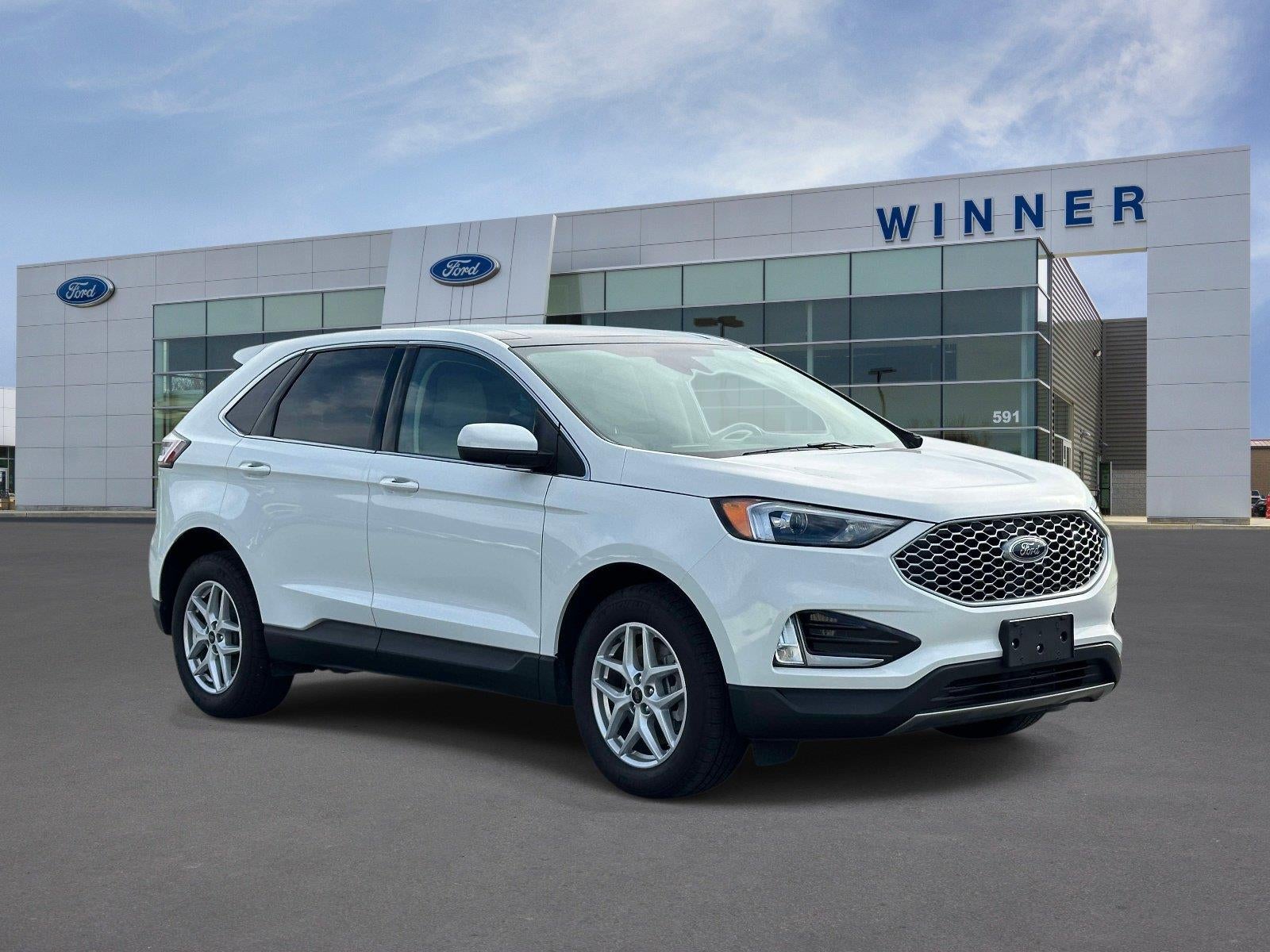 2024 Ford Edge SEL