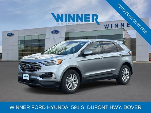 2022 Ford Edge SEL