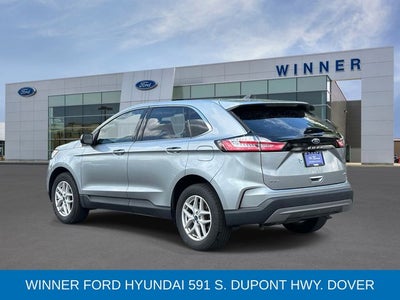 2022 Ford Edge SEL