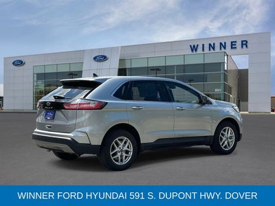 2022 Ford Edge SEL