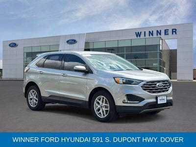 2022 Ford Edge SEL