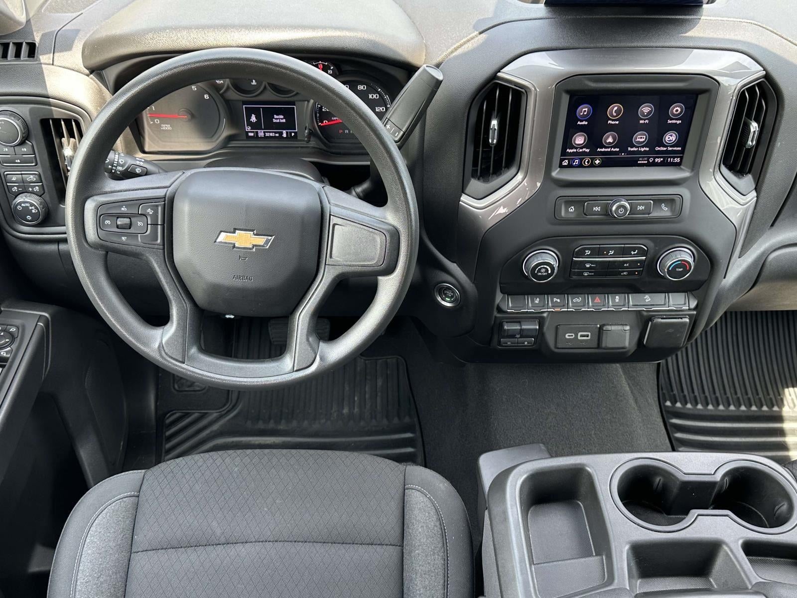 2024 Chevrolet Silverado 2500HD Custom