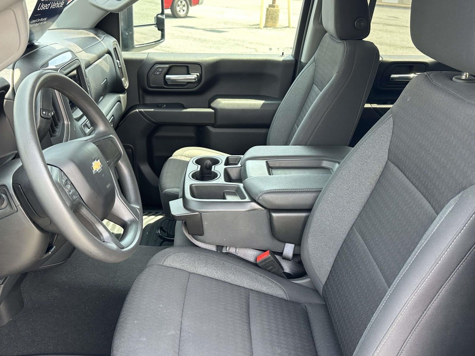 2024 Chevrolet Silverado 2500HD Custom