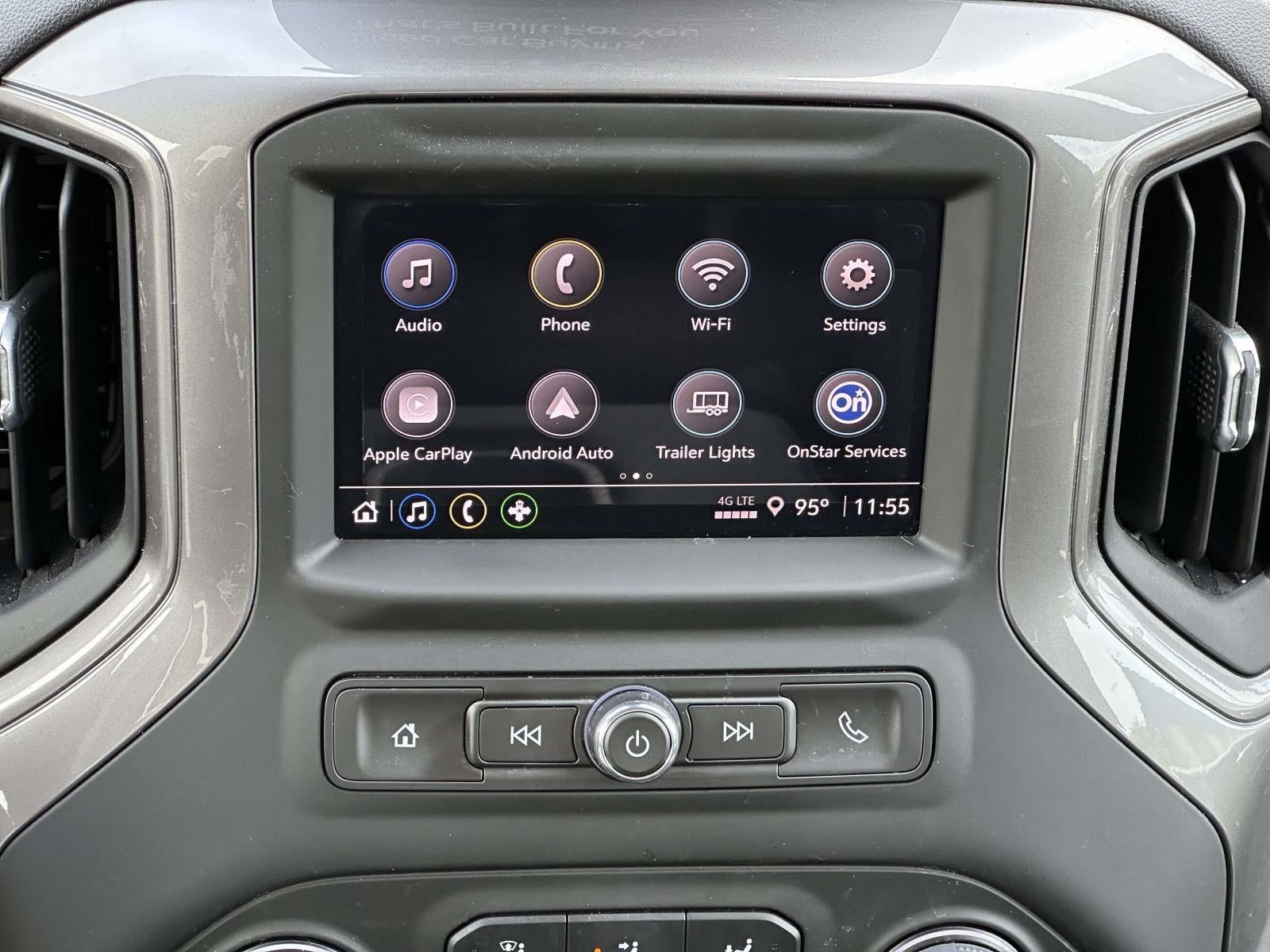 2024 Chevrolet Silverado 2500HD Custom