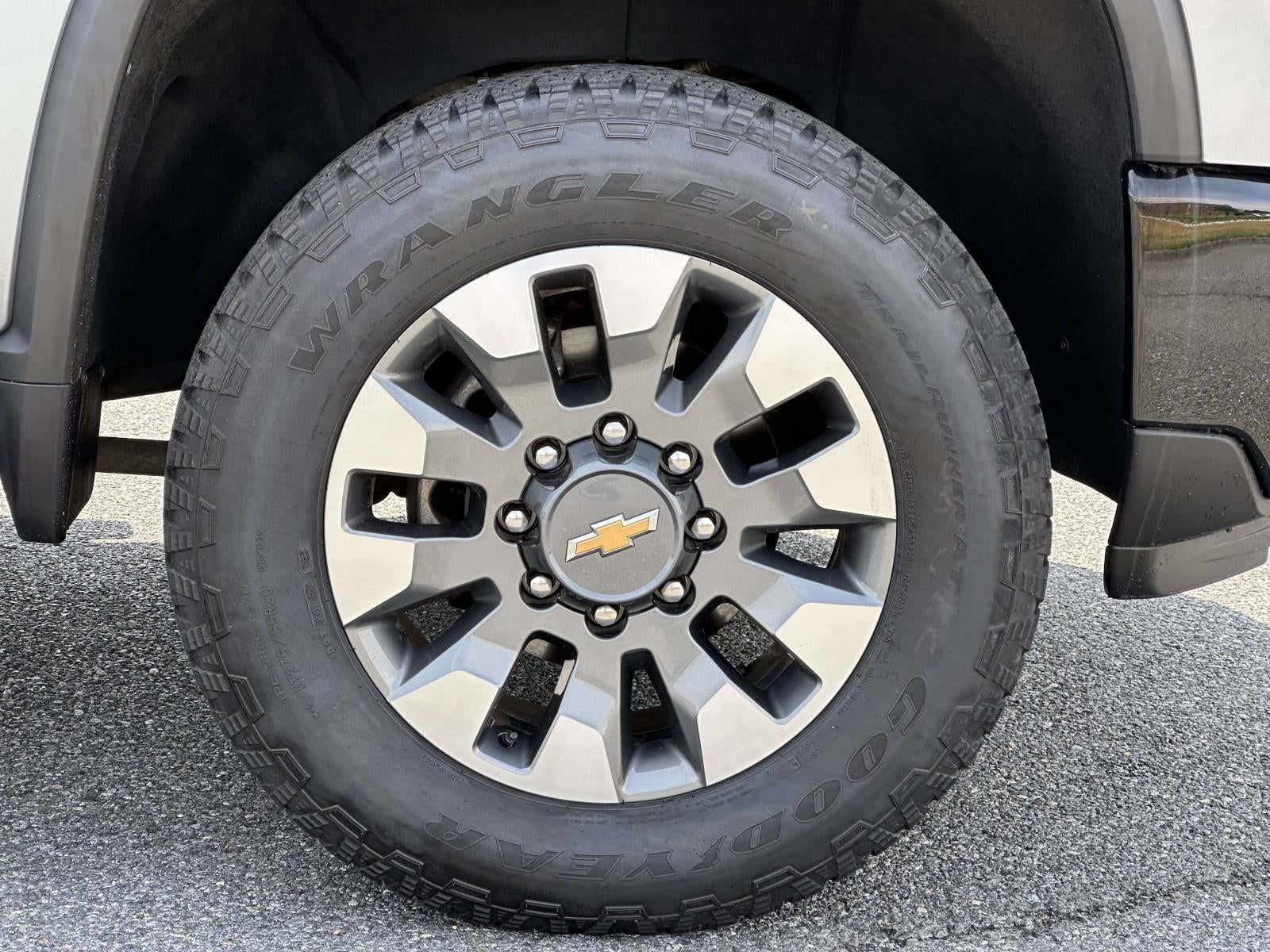 2024 Chevrolet Silverado 2500HD Custom