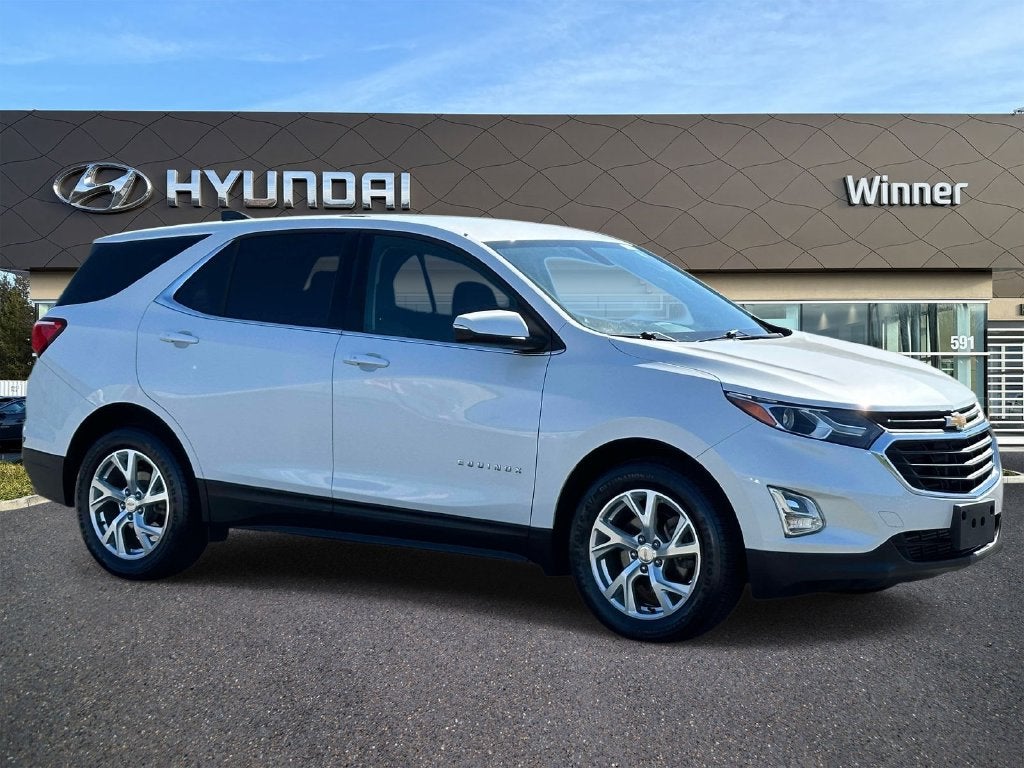 2018 Chevrolet Equinox LT
