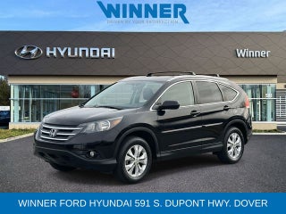 2013 Honda CR-V EX-L