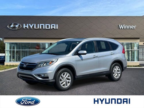 2016 Honda CR-V EX-L w/Navigation
