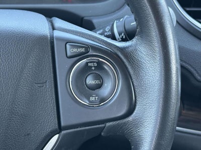 2016 Honda CR-V EX-L w/Navigation