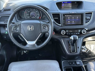 2016 Honda CR-V EX-L w/Navigation