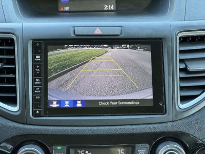 2016 Honda CR-V EX-L w/Navigation