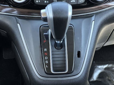 2016 Honda CR-V EX-L w/Navigation