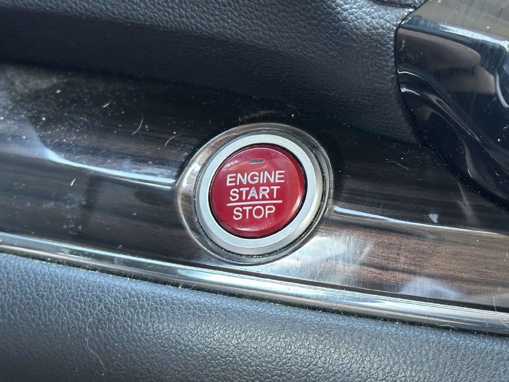 2016 Honda CR-V EX-L w/Navigation