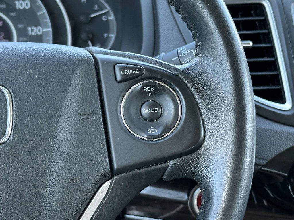 2016 Honda CR-V EX-L w/Navigation