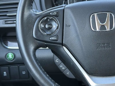 2016 Honda CR-V EX-L w/Navigation
