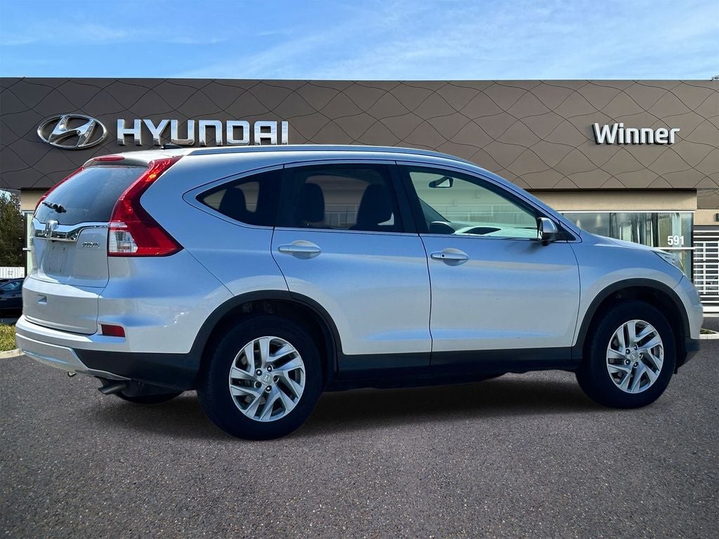 2016 Honda CR-V EX-L w/Navigation