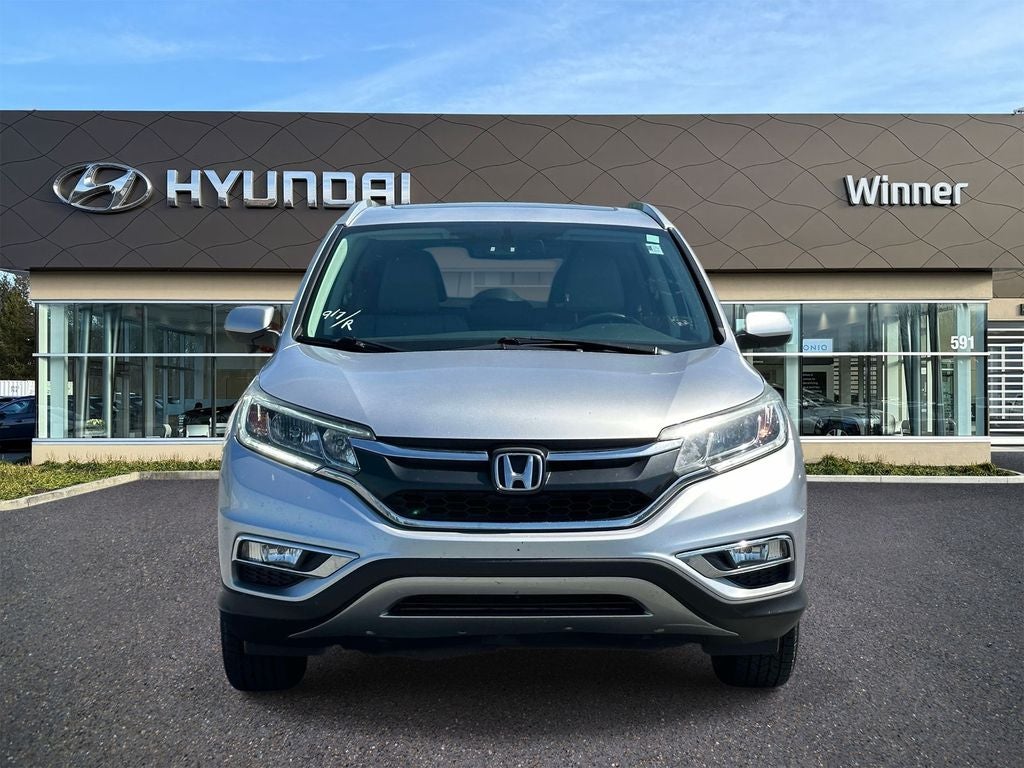 2016 Honda CR-V EX-L w/Navigation