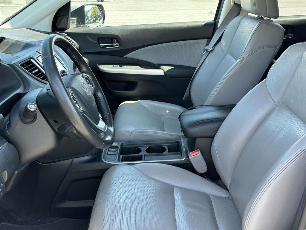 2016 Honda CR-V EX-L w/Navigation