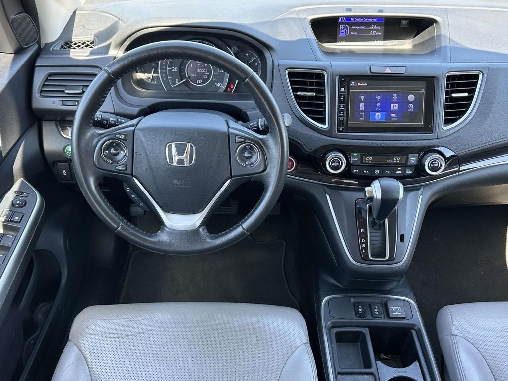 2016 Honda CR-V EX-L w/Navigation