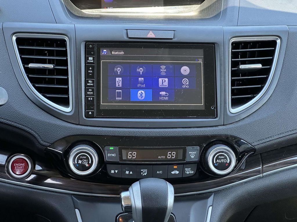 2016 Honda CR-V EX-L w/Navigation