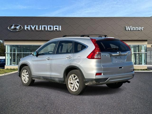 2016 Honda CR-V EX-L