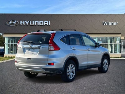 2016 Honda CR-V EX-L