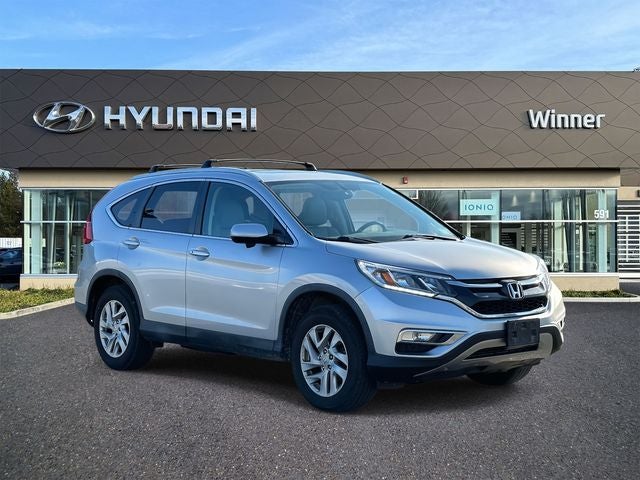 2016 Honda CR-V EX-L