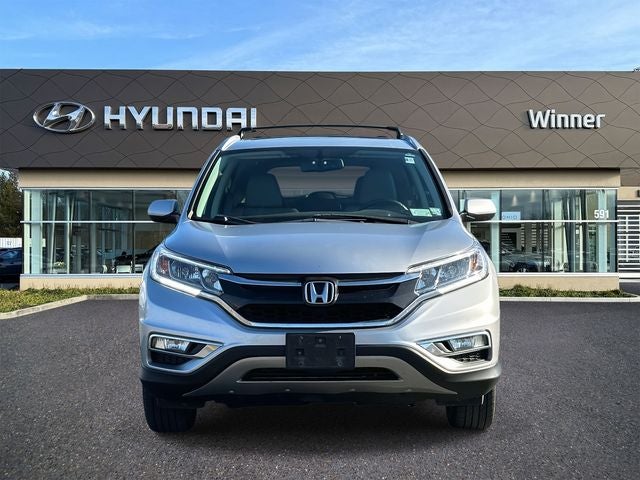 2016 Honda CR-V EX-L