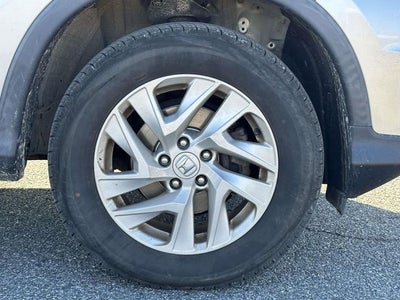 2016 Honda CR-V EX-L