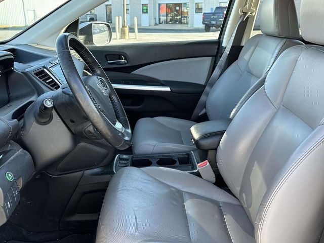 2016 Honda CR-V EX-L