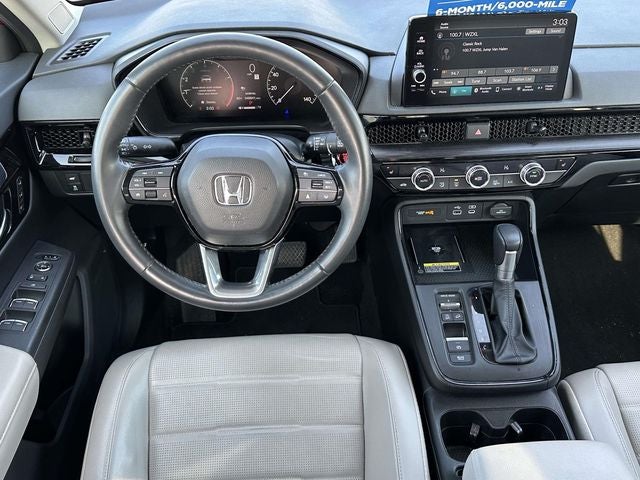 2024 Honda CR-V EX-L