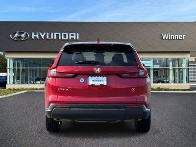 2024 Honda CR-V EX-L