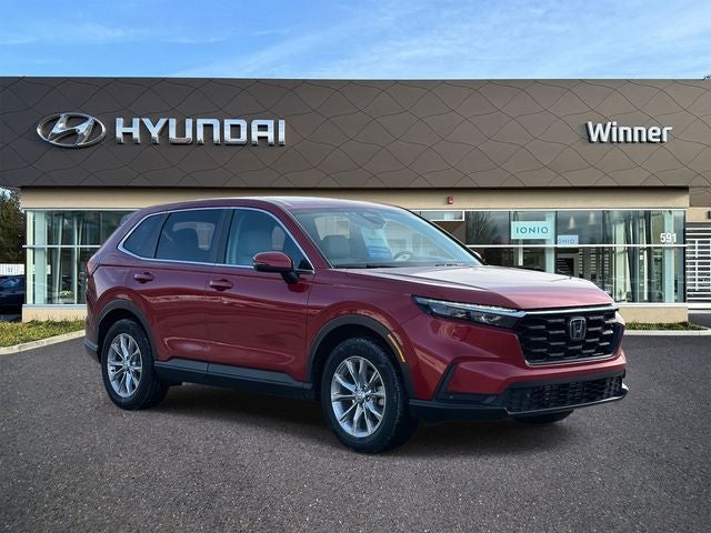 2024 Honda CR-V EX-L