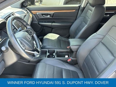 2022 Honda CR-V EX-L