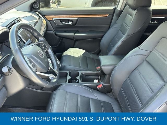 2022 Honda CR-V EX-L