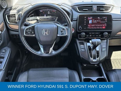 2022 Honda CR-V EX-L