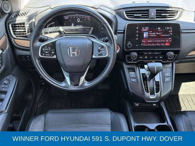 2022 Honda CR-V EX-L