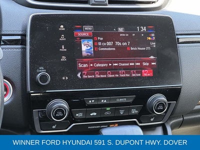 2022 Honda CR-V EX-L