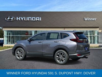 2022 Honda CR-V EX-L