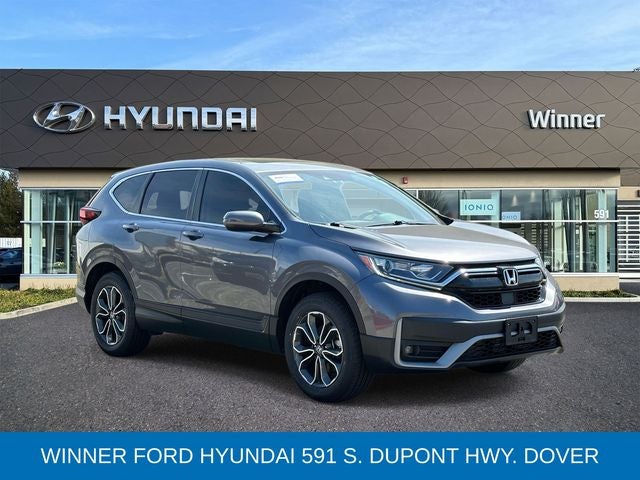 2022 Honda CR-V EX-L