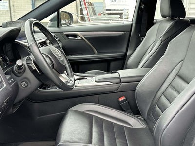 2022 Lexus RX 350 F Sport