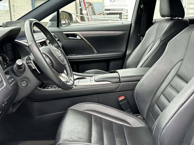 2022 Lexus RX 350 F Sport